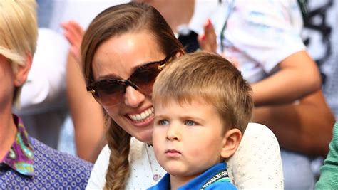 Novak Djokovic’s Wife, Jelena, Celebrates Wimbledon Win | Heavy.com