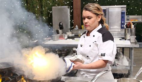 ‘Hell’s Kitchen’ winners: Chef Gordon Ramsay on Michelle Tribble - GoldDerby