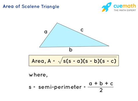 How To Find Area Of A Scalene Triangle - Hawkins Conory1967