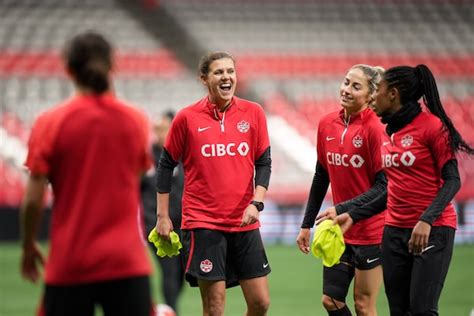 Canadian soccer great Christine Sinclair exposed the limits and ...