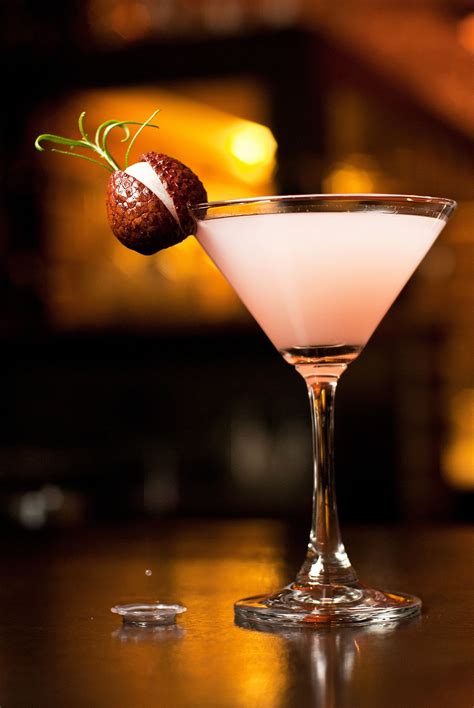 Enjoy a Lychee Martini With a DIY Lychee Liqueur | Recipe | Lychee ...