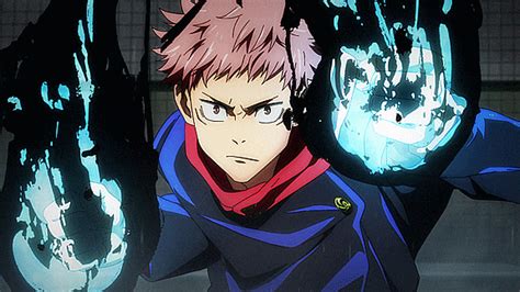 صور متحركة من Jujutsu Kaisen - AniYuki.com