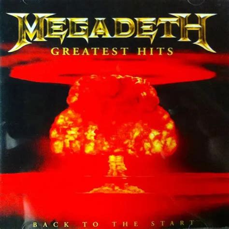 Megadeth - Greatest Hits (CD) | Lazada PH