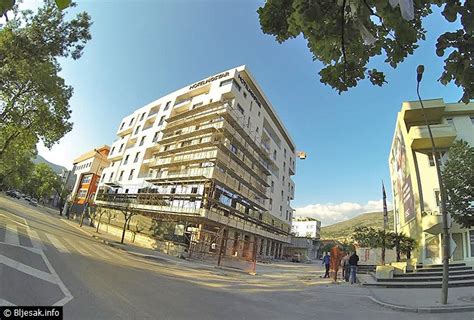 The Famous Hotel Mostar Regains its Old Glow - Sarajevo Times