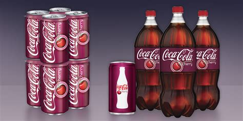 Three Decades of the Timeless Taste of Cherry Coke