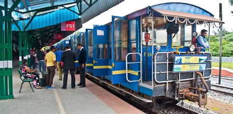 Nilgiri Mountain Railway