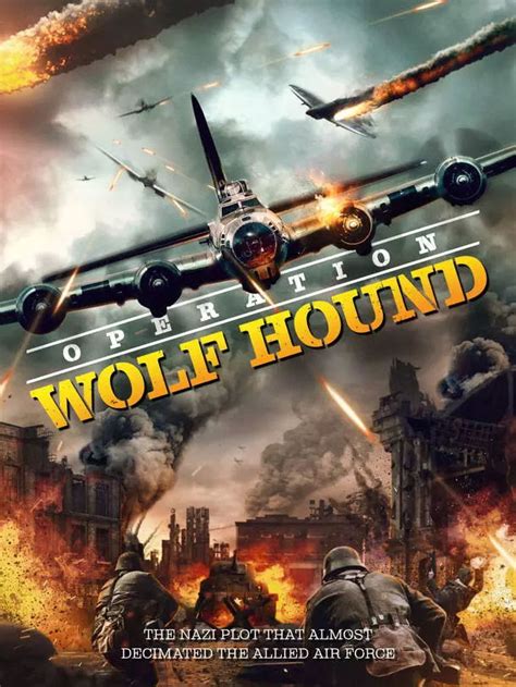 Official UK Trailer for 'Operation: Wolf Hound' WWII Action Movie | FirstShowing.net