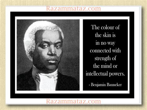 Benjamin Banneker Quotes - ShortQuotes.cc