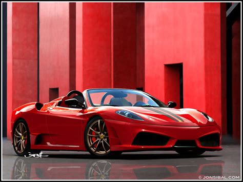 Ferrari 430 Scuderia Spyder 1 by jonsibal on DeviantArt