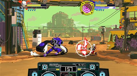 Lethal League Blaze Review (Switch eShop) | Nintendo Life