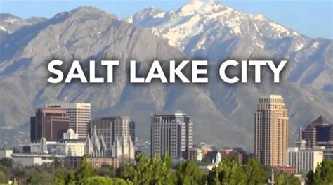 Goldman Sachs' Fastest-Growing Office...in Salt Lake City - YouTube | Salt lake city downtown ...