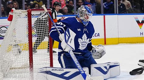 Maple Leafs’ Goalie Issues: How Come & Now What? - TrendRadars