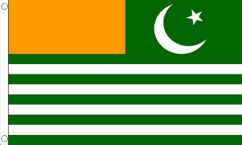 Kashmir Flag (Small) - MrFlag