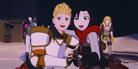 RWBY: Rooster Teeth Drops Volume 9 Sneak Peek at RTX