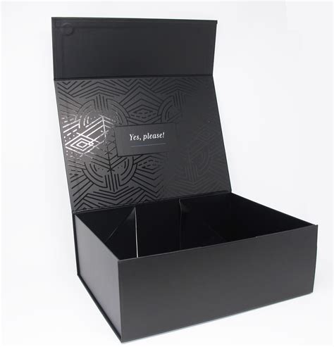 Custom Laminated Magnetic Gift Boxes l Guardian Packaging