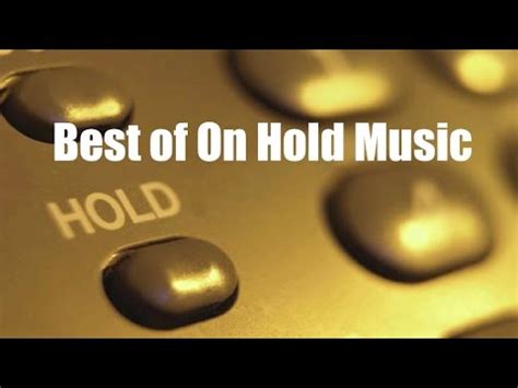 Hold Music and On Hold Music: 1 Hour of Best Music on Hold (Volume #1) - YouTube