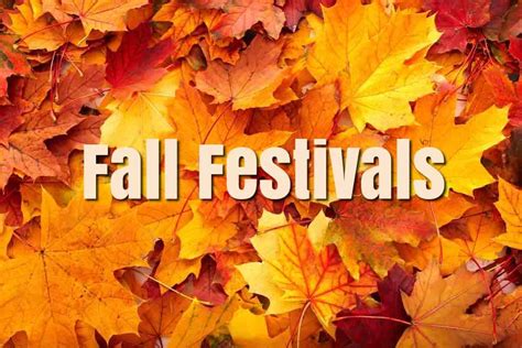 Fall Festivals In Texas 2024 - Gayla Phillie