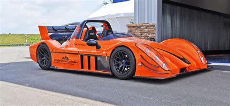 3.4s RADICAL SR3 SL Startup Video and 70 High-Res Photos at Atlanta ...