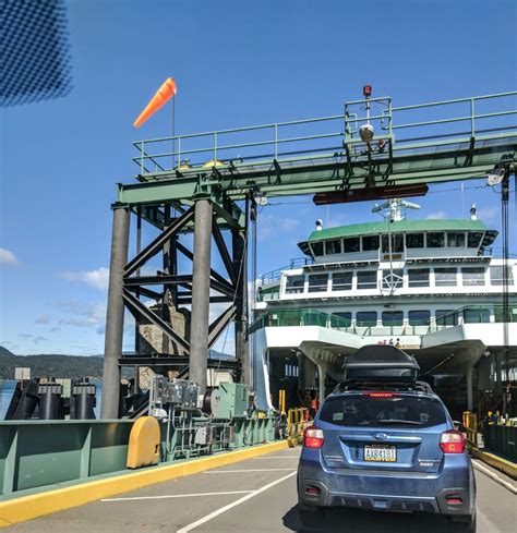 Riding a Ferry in Seattle: A Fan's Guide to Enjoying the Journey ...