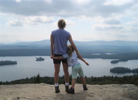 Castle Rock at Blue Mountain Lake, NY • NYSkiBlog