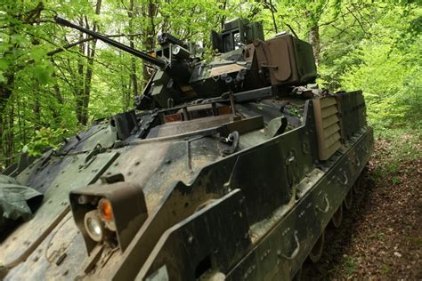 US Army launches design phase for Bradley replacement