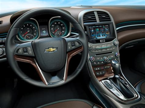 2015 Chevrolet Malibu: 49 Interior Photos | U.S. News