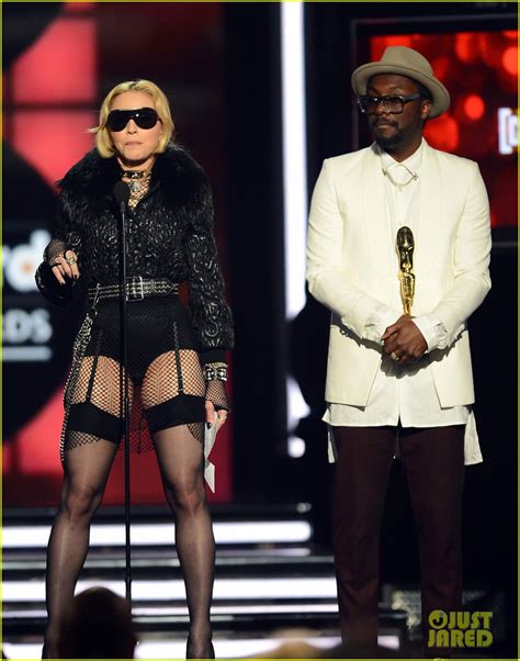 Madonna - Billboard Music Awards 2013: Photo 2874199 | Madonna, Will.I ...