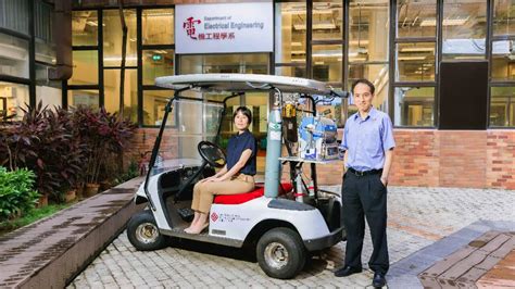 Ammonia-powered Fuel-Cell Electric Vehicles in Hong Kong - Innovation ...