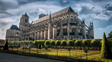 Bourges Cathedral Architecture Images, French Architecture, Bourges, Image Types, Google Images ...