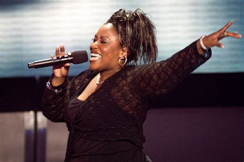 Mandisa, 'American Idol' singer and Grammy winner, dies at 47