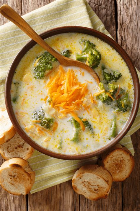 Don’t Miss Our 15 Most Shared Panera Broccoli Cheddar soup Recipe ...