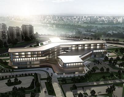 Impulse Cardiology Hospital (1) | Images :: Behance