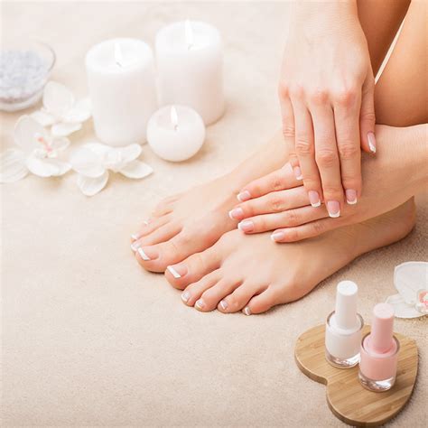 Hand and Foot Care – House of Charis