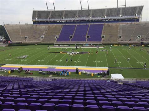 Ecu Dowdy Ficklen Stadium Seating Chart | Brokeasshome.com