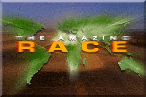 HD Amazing Pictures: Amazing Race Logo