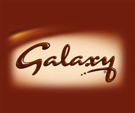 Galaxy Chocolate Logo Design. | LOGO BEACH | Pinterest | Logos and ...