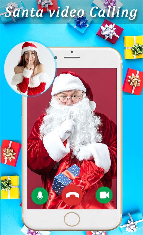 Santa Claus video call live APK for Android Download