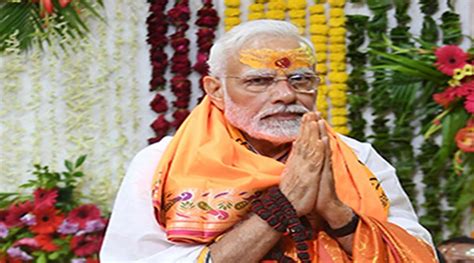 PM Modi to visit Ayodhya on Diwali eve, perform ‘puja’ at Ram Temple - India News | The ...