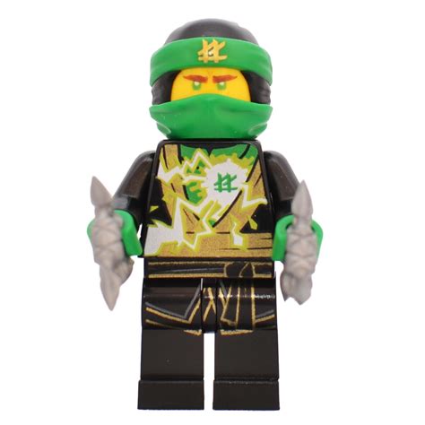 Lloyd Spinjitzu | Losseminifiguren.nl