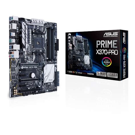 PRIME X370-PRO | Motherboards | ASUS Global