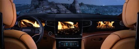 2023 Grand Wagoneer Interior: A Luxury Driving Experience | Key Chrysler Jeep Dodge Ram FIAT