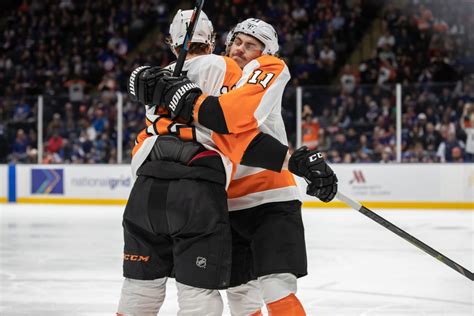 Philadelphia Flyers Re-Sign Travis Konecny To Six Year Contract - Flipboard