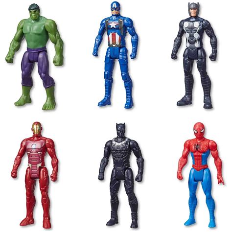 Marvel Avengers 3.75" Action Figure - Assorted* | BIG W