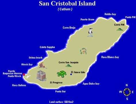 San Cristobal Island, Galápagos, Ecuador