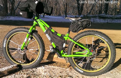 MN Bike Trail Navigator: My Favorite Fatbike Accessories-Part Two