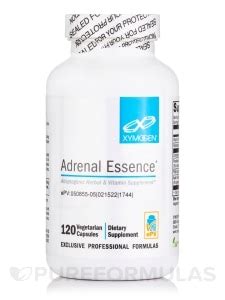 Adrenal Essence® - Xymogen | PureFormulas