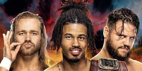 Unleashing the Ultimate WWE NXT Battle: 2023 Preview