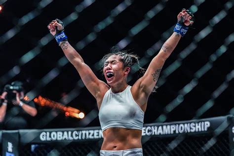 Angela Lee wants ONE Championship to change scoring | Asian MMA