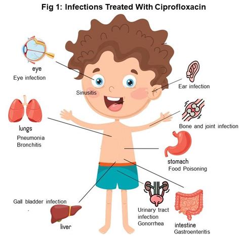 Ciprofloxacin (CIPRO) - Works|Dosage|Uses|Side Effects|Interactions