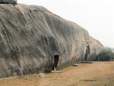 Barabar Caves: The Oldest Surviving Rock-Cut Caves With Acoustic ...